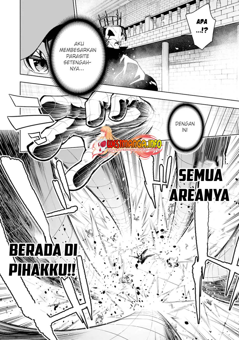 Sobiwaku Zero No Saikyou Kenshi Demo, Noroi No Soubi (kawai) Nara 9999-ko Tsuke-hodai Chapter 24.1 Gambar 19