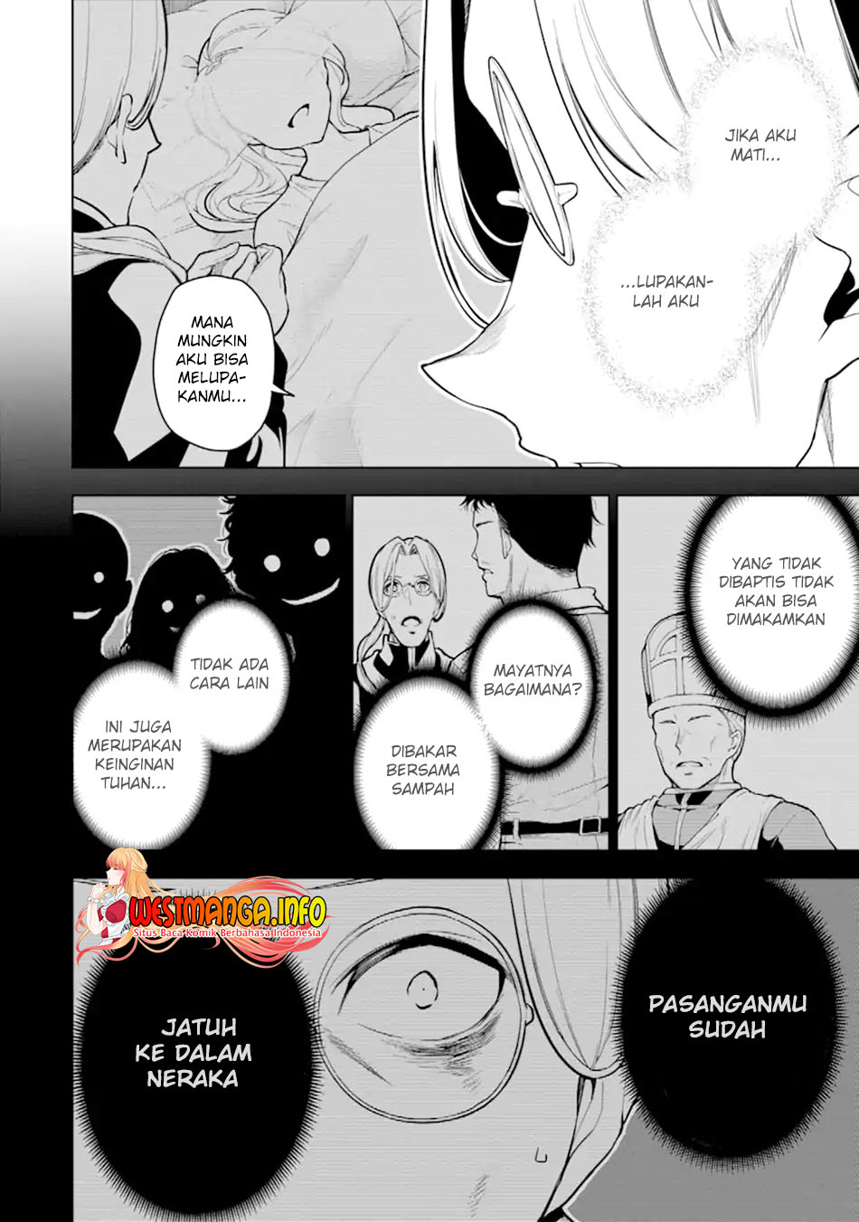 Sobiwaku Zero No Saikyou Kenshi Demo, Noroi No Soubi (kawai) Nara 9999-ko Tsuke-hodai Chapter 24.1 Gambar 4