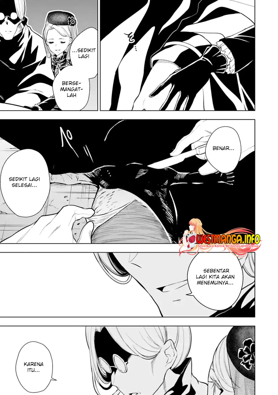 Sobiwaku Zero No Saikyou Kenshi Demo, Noroi No Soubi (kawai) Nara 9999-ko Tsuke-hodai Chapter 24.1 Gambar 5