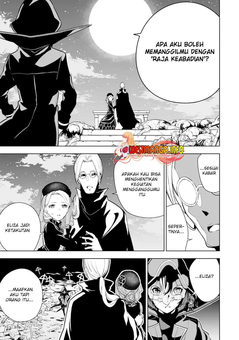 Sobiwaku Zero No Saikyou Kenshi Demo, Noroi No Soubi (kawai) Nara 9999-ko Tsuke-hodai Chapter 24.1 Gambar 7