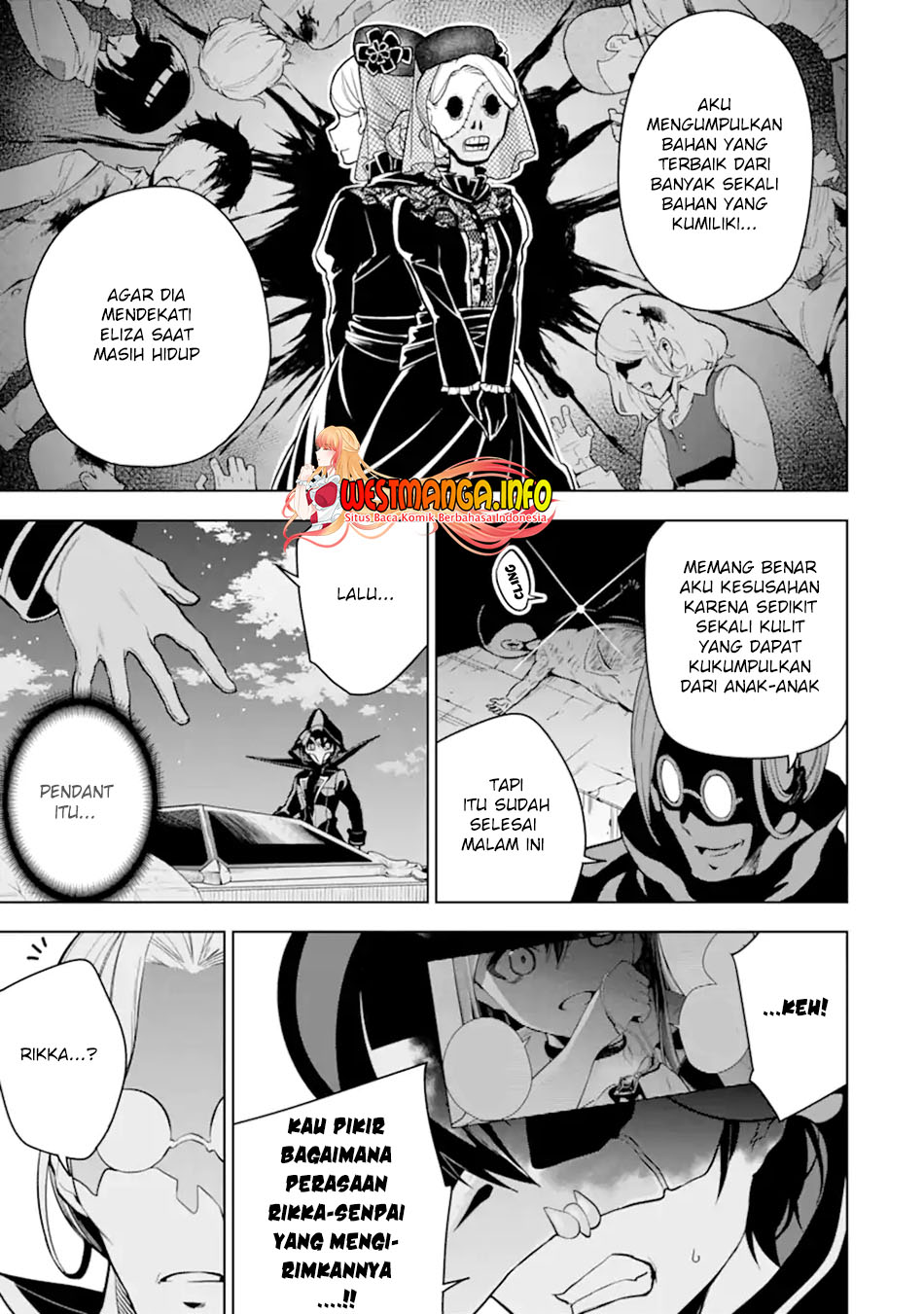 Sobiwaku Zero No Saikyou Kenshi Demo, Noroi No Soubi (kawai) Nara 9999-ko Tsuke-hodai Chapter 24.1 Gambar 9