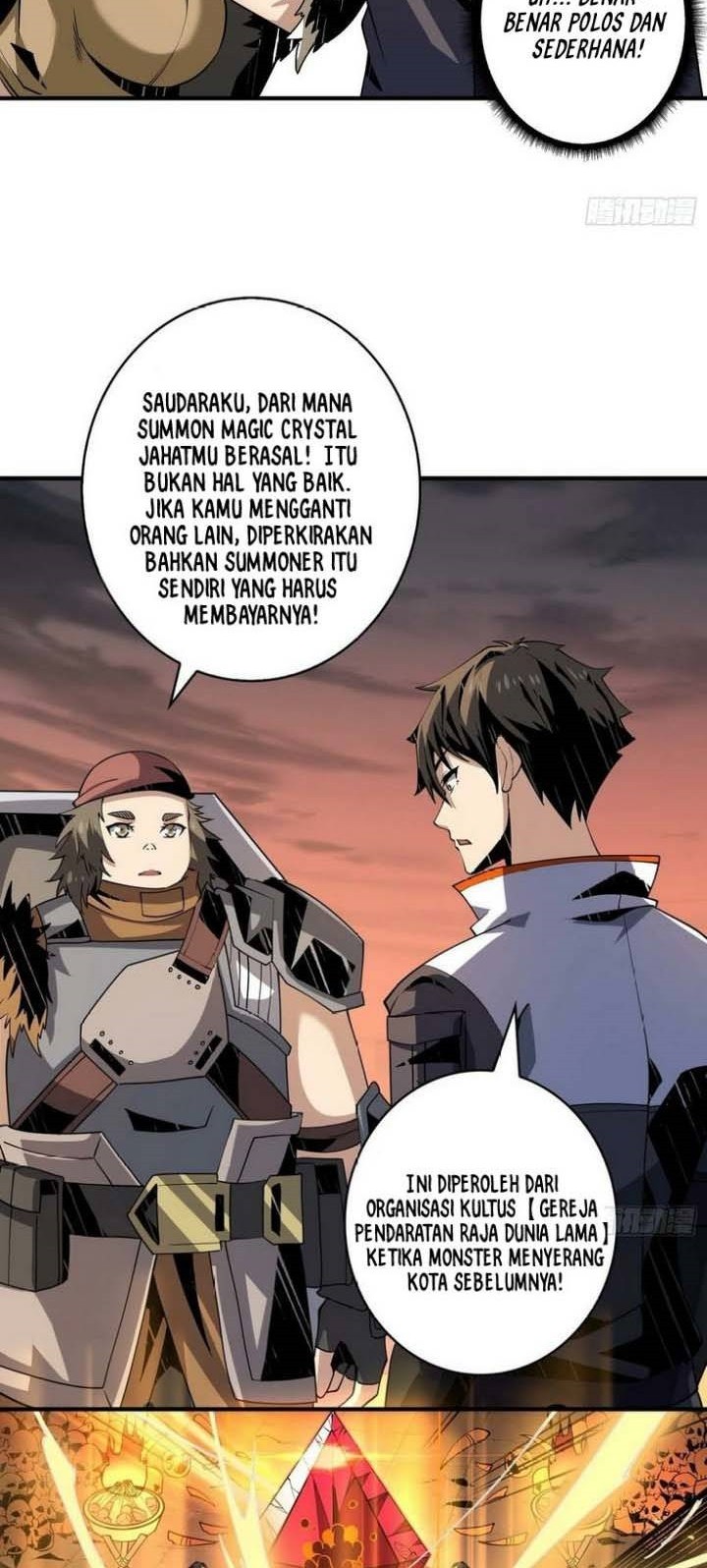 King Account At The Start Chapter 109 Gambar 19