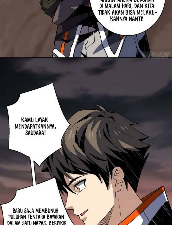 King Account At The Start Chapter 109 Gambar 21