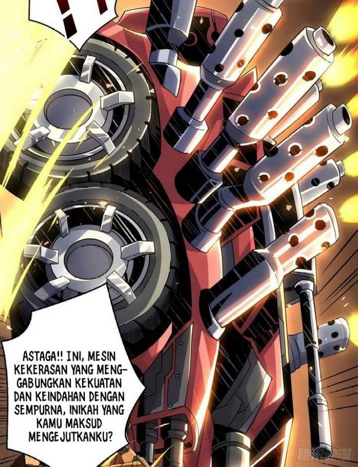 King Account At The Start Chapter 109 Gambar 25