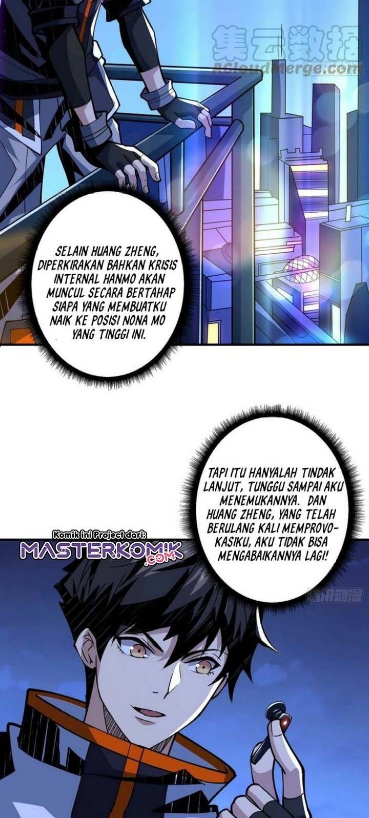 King Account At The Start Chapter 109 Gambar 30
