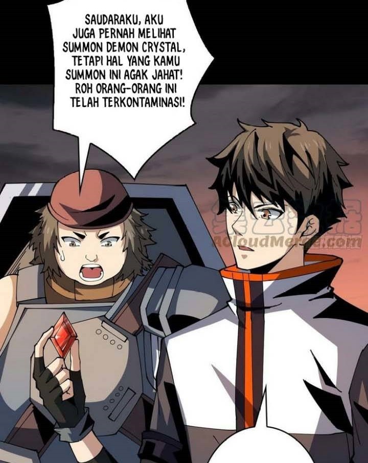 King Account At The Start Chapter 109 Gambar 5