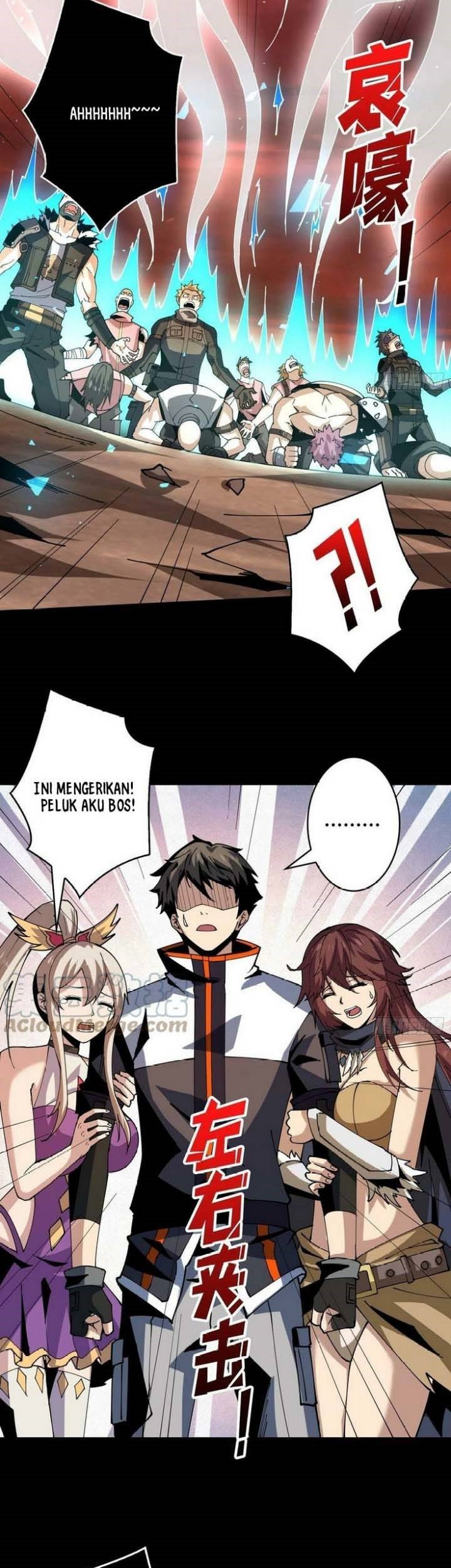 King Account At The Start Chapter 109 Gambar 8