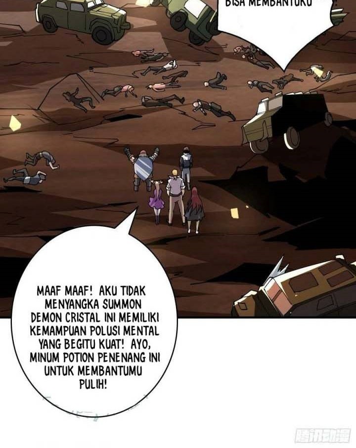 King Account At The Start Chapter 109 Gambar 13