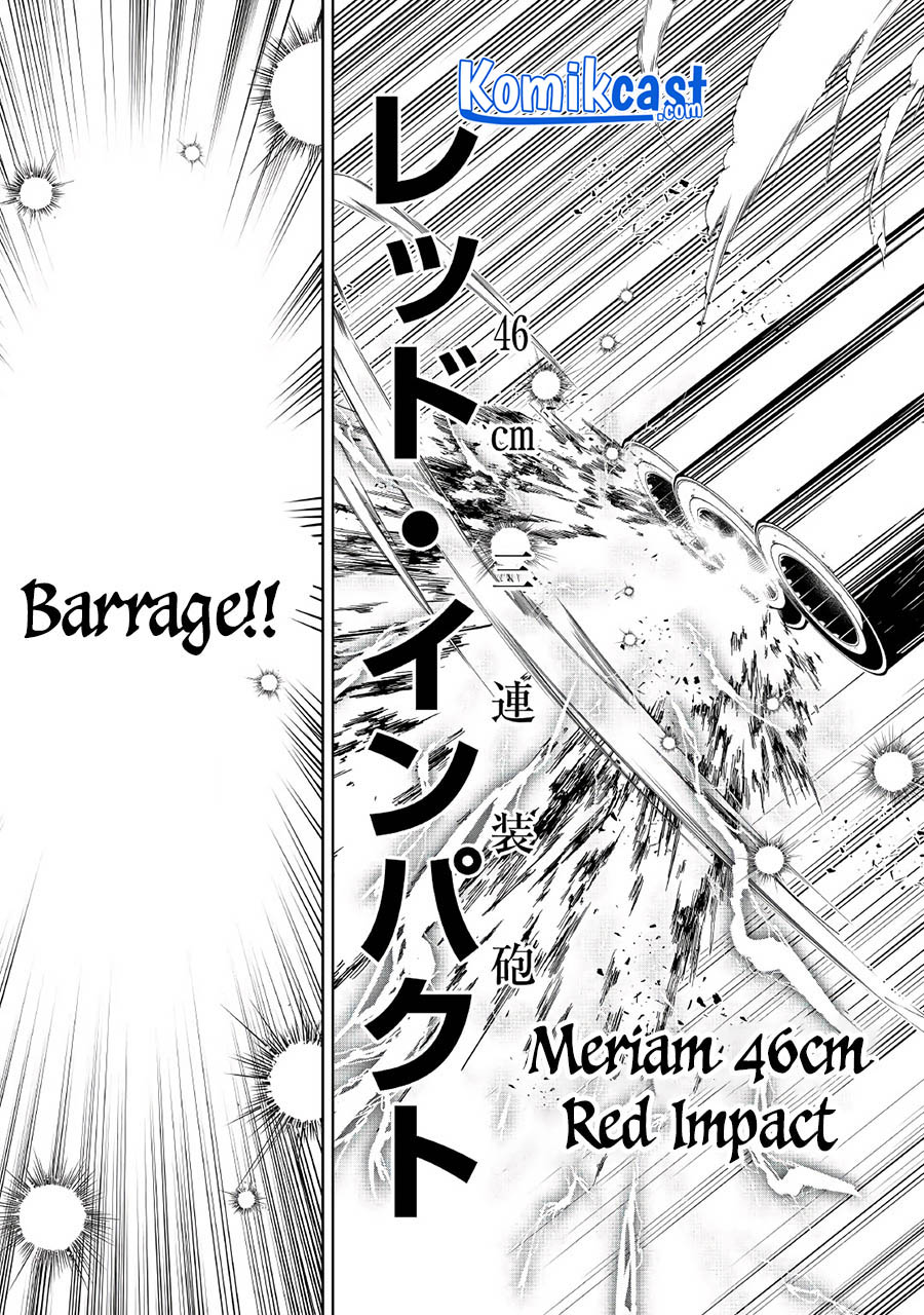 Kouritsu Kuriya Madoushi, Daini no Jinsei de Madou wo Kiwameru Chapter 56.1 Gambar 10