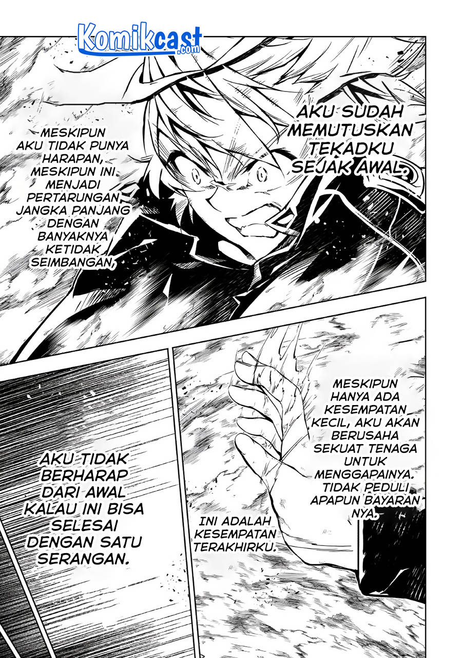 Kouritsu Kuriya Madoushi, Daini no Jinsei de Madou wo Kiwameru Chapter 56.1 Gambar 12