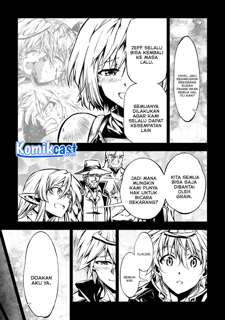 Kouritsu Kuriya Madoushi, Daini no Jinsei de Madou wo Kiwameru Chapter 56.1 Gambar 16