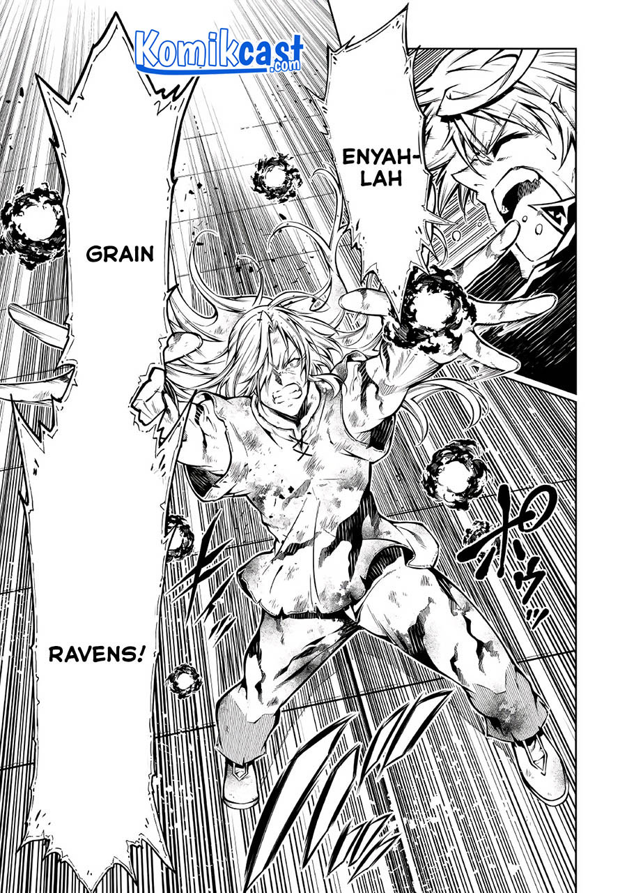 Kouritsu Kuriya Madoushi, Daini no Jinsei de Madou wo Kiwameru Chapter 56.1 Gambar 18