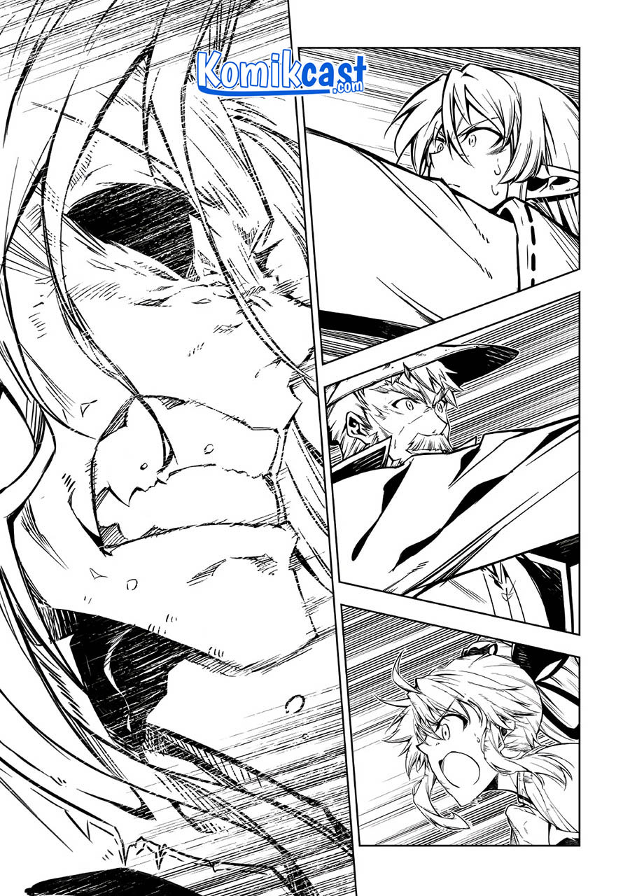 Kouritsu Kuriya Madoushi, Daini no Jinsei de Madou wo Kiwameru Chapter 56.1 Gambar 20