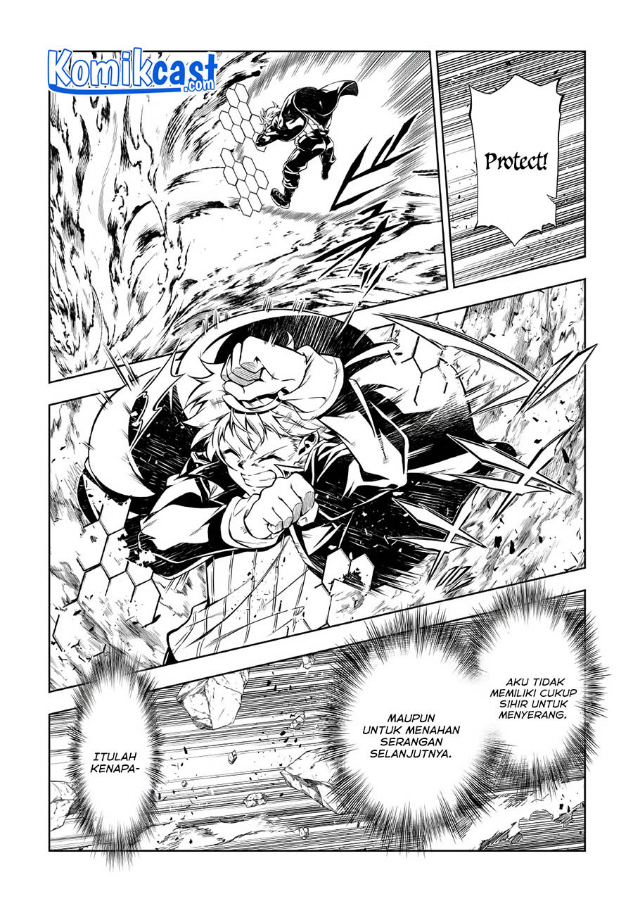 Kouritsu Kuriya Madoushi, Daini no Jinsei de Madou wo Kiwameru Chapter 56.1 Gambar 3
