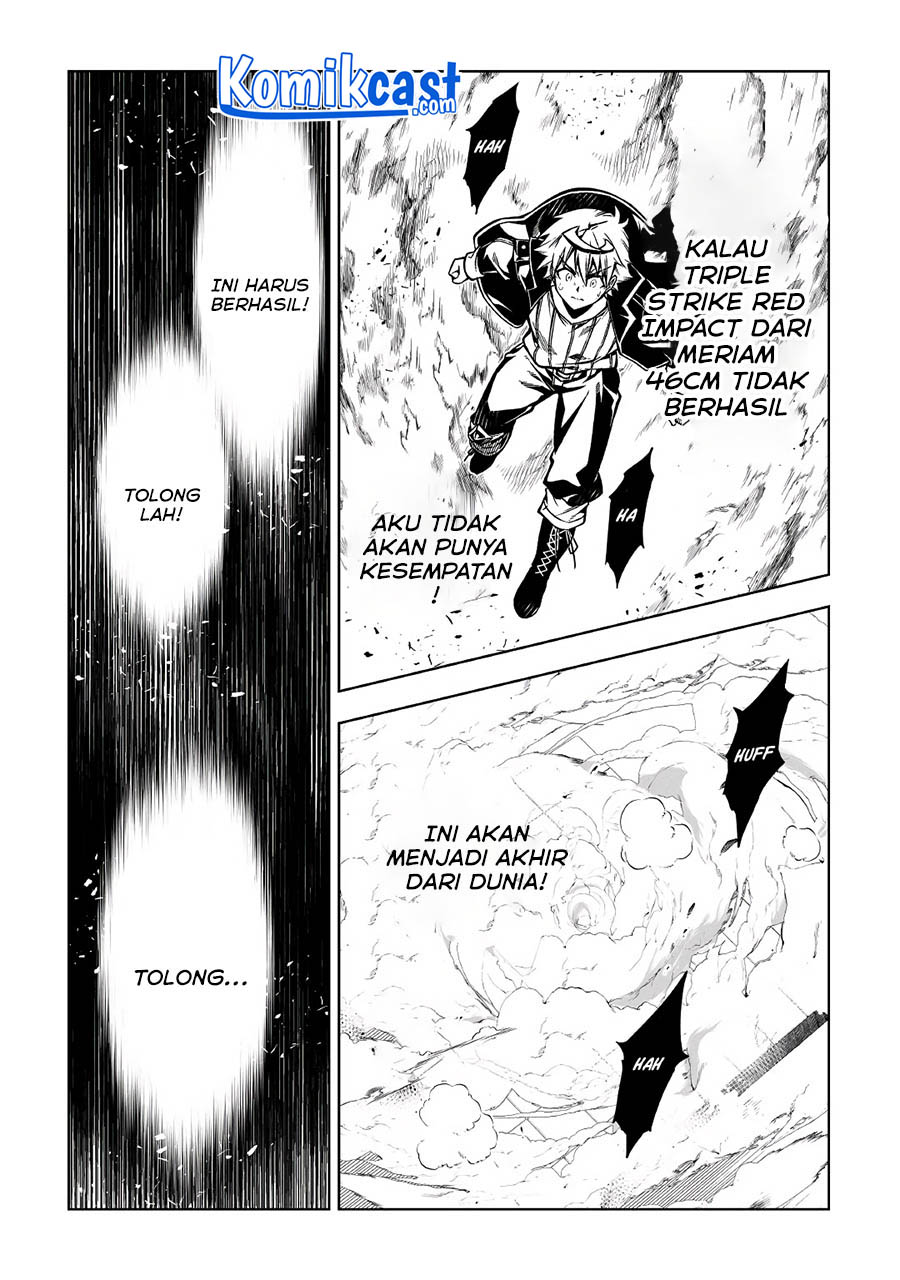 Kouritsu Kuriya Madoushi, Daini no Jinsei de Madou wo Kiwameru Chapter 56.1 Gambar 4