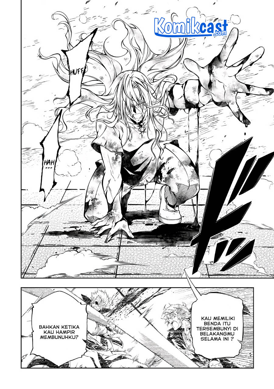 Kouritsu Kuriya Madoushi, Daini no Jinsei de Madou wo Kiwameru Chapter 56.1 Gambar 7
