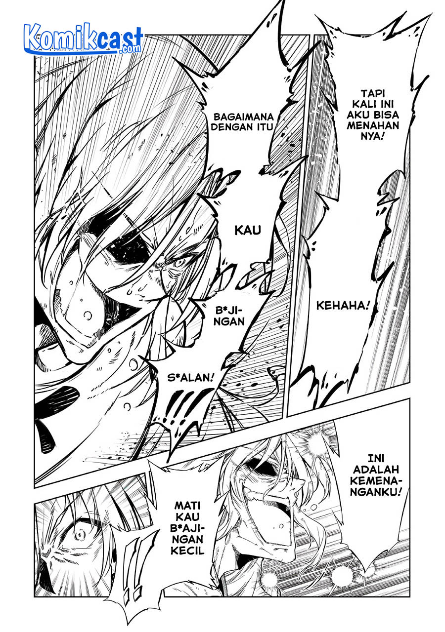 Kouritsu Kuriya Madoushi, Daini no Jinsei de Madou wo Kiwameru Chapter 56.1 Gambar 8