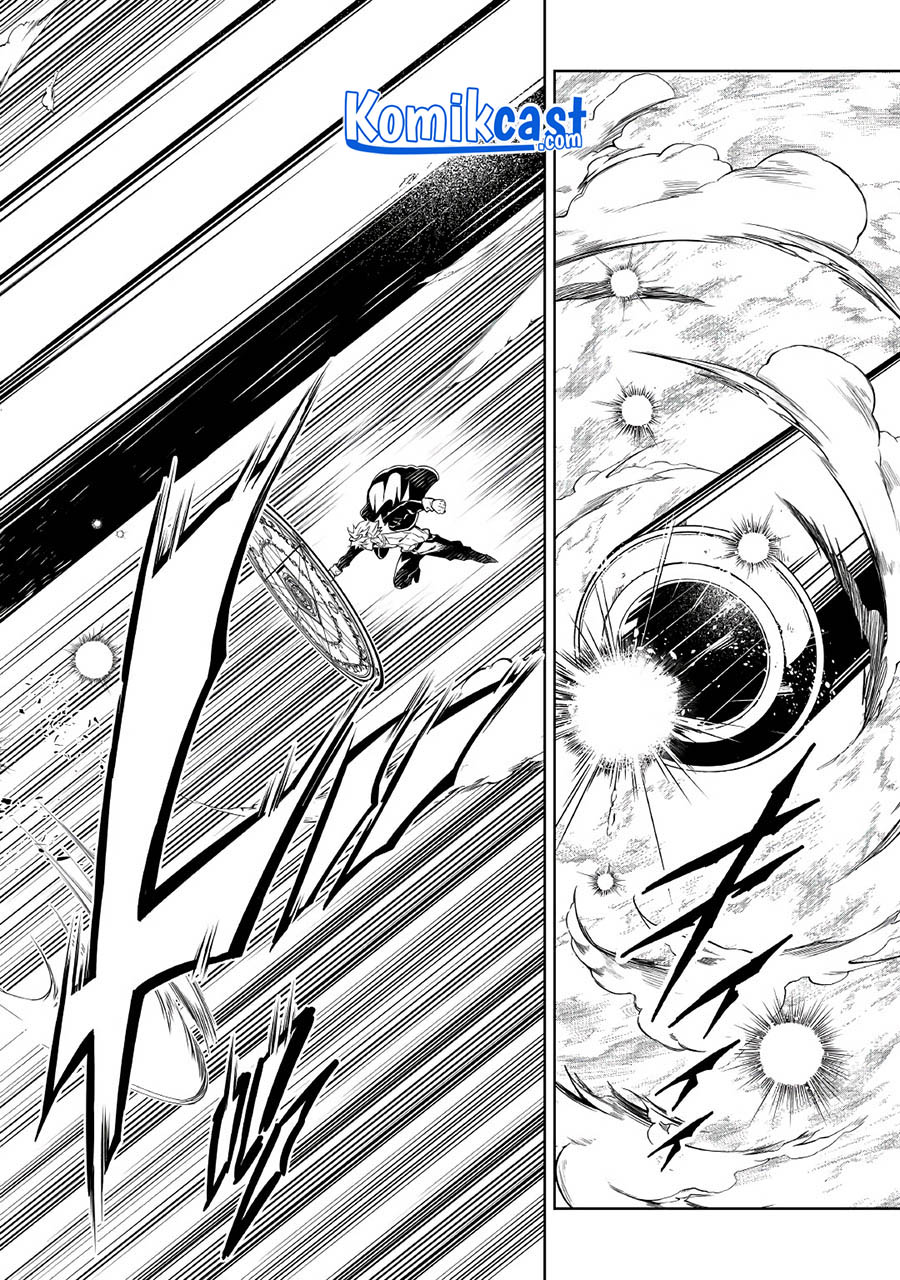 Kouritsu Kuriya Madoushi, Daini no Jinsei de Madou wo Kiwameru Chapter 56.1 Gambar 9