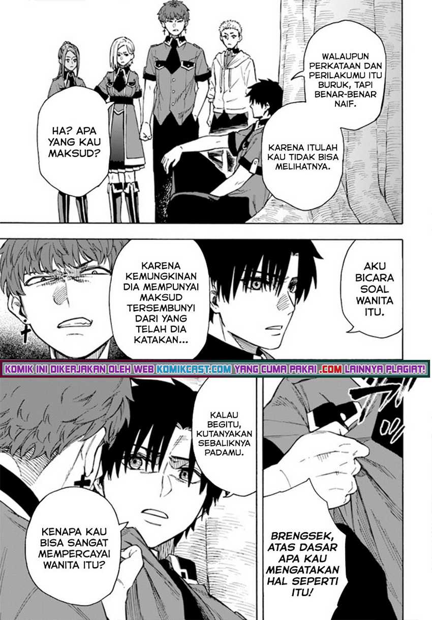 Nito no Taidana Isekai Shoukougun Chapter 21.2 Gambar 7