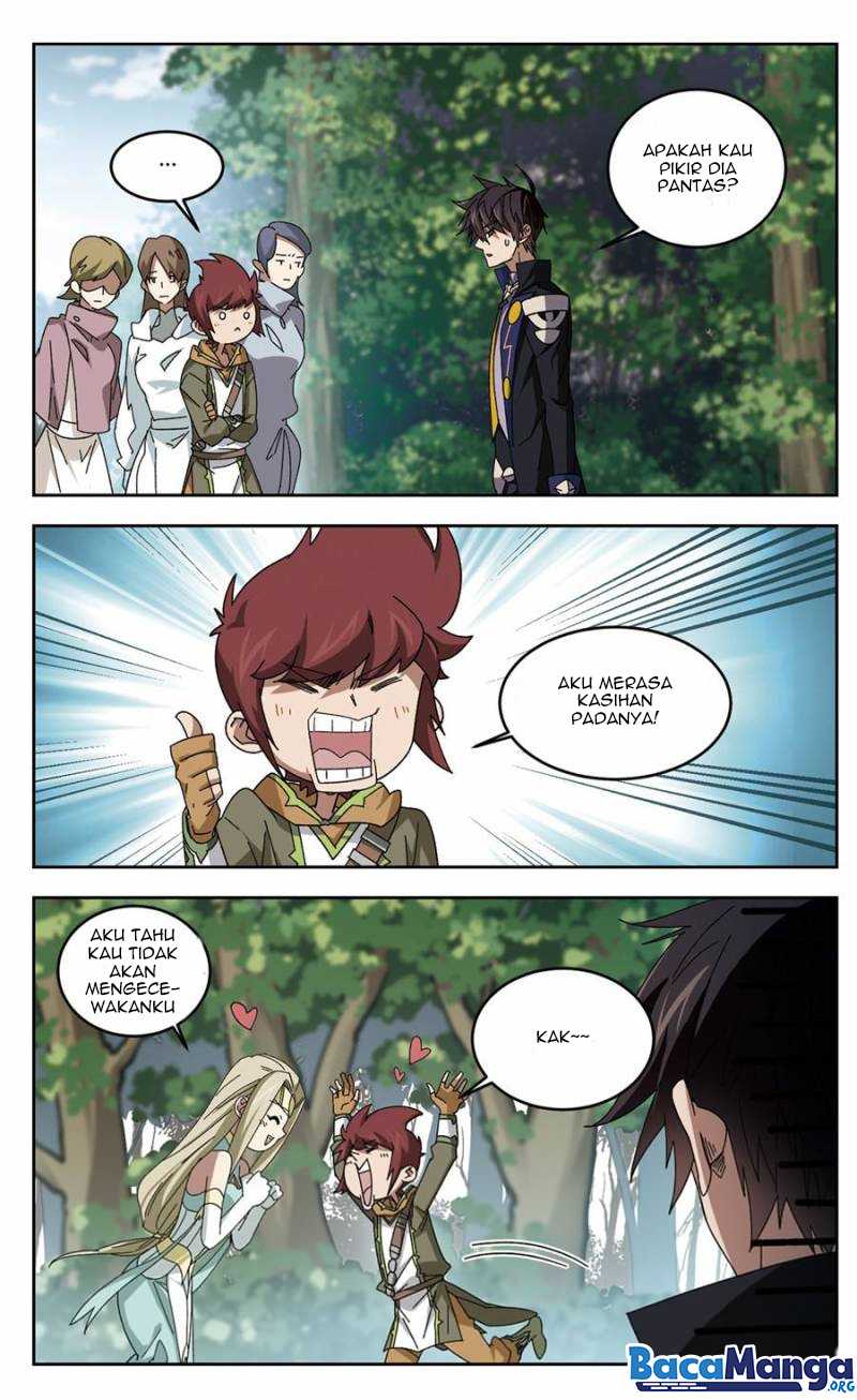 Virtual World: Close Combat Mage Chapter 201 Gambar 10