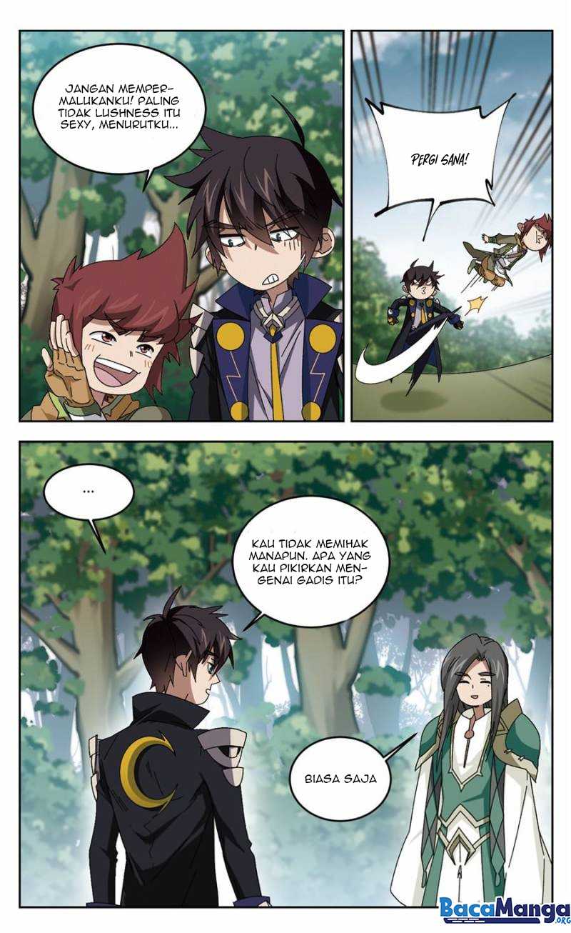 Virtual World: Close Combat Mage Chapter 201 Gambar 11