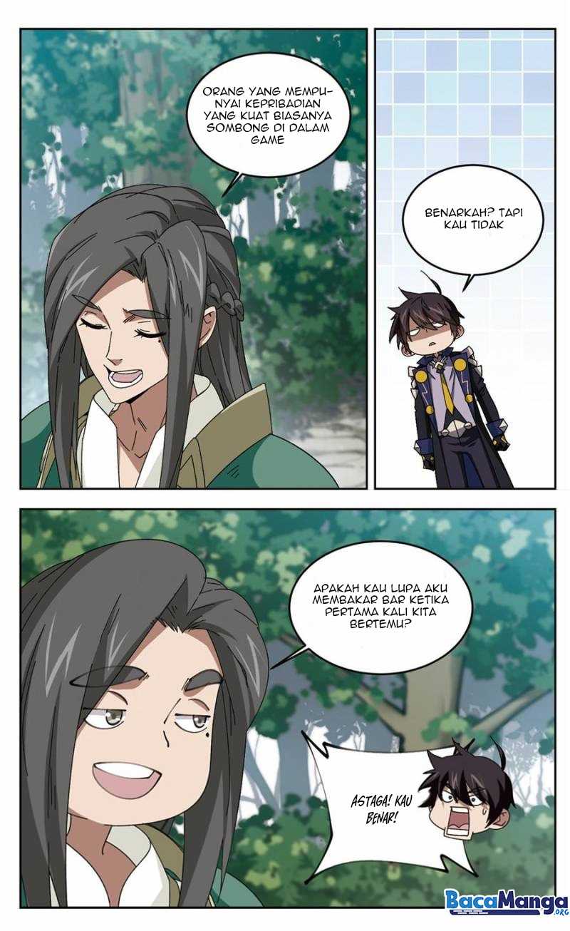 Virtual World: Close Combat Mage Chapter 201 Gambar 12