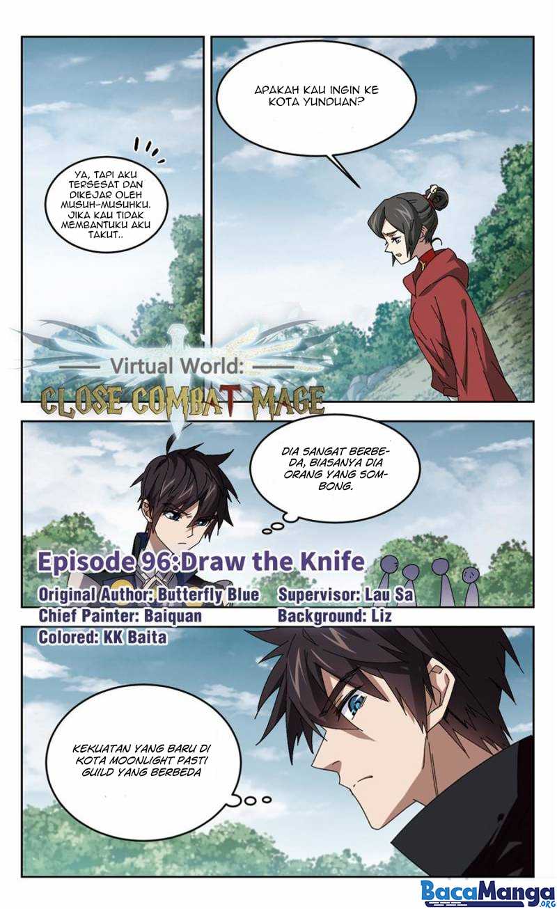 Baca  Virtual World: Close Combat Mage Chapter 201 Gambar 2