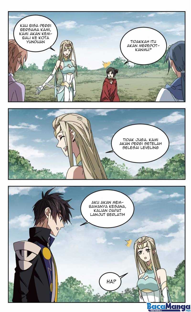 Virtual World: Close Combat Mage Chapter 201 Gambar 3