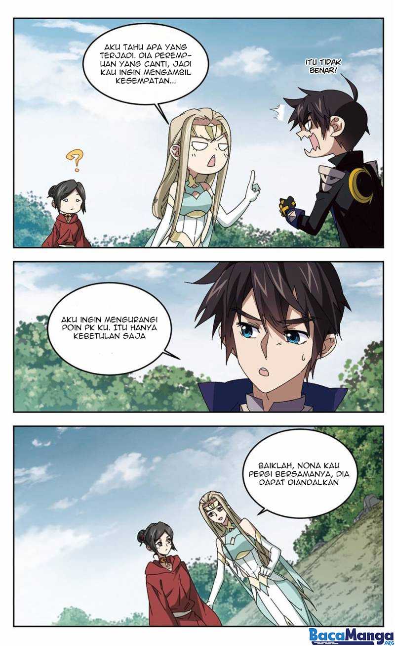 Virtual World: Close Combat Mage Chapter 201 Gambar 4