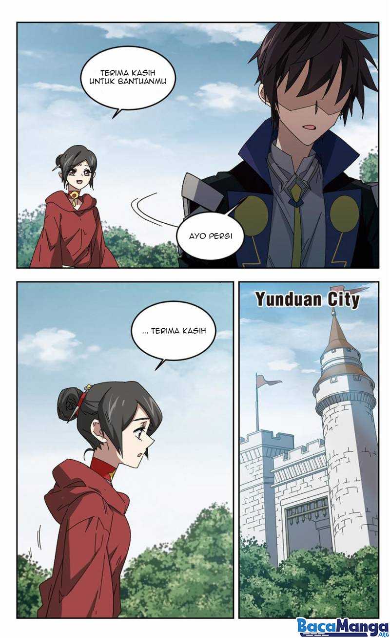 Virtual World: Close Combat Mage Chapter 201 Gambar 5