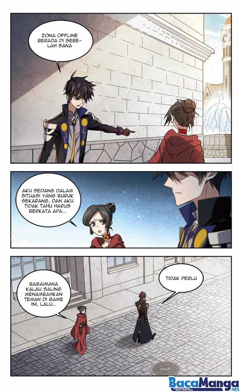 Virtual World: Close Combat Mage Chapter 201 Gambar 6