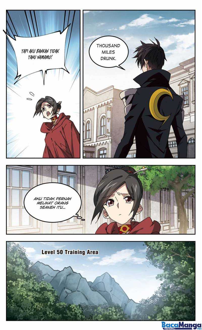 Virtual World: Close Combat Mage Chapter 201 Gambar 7