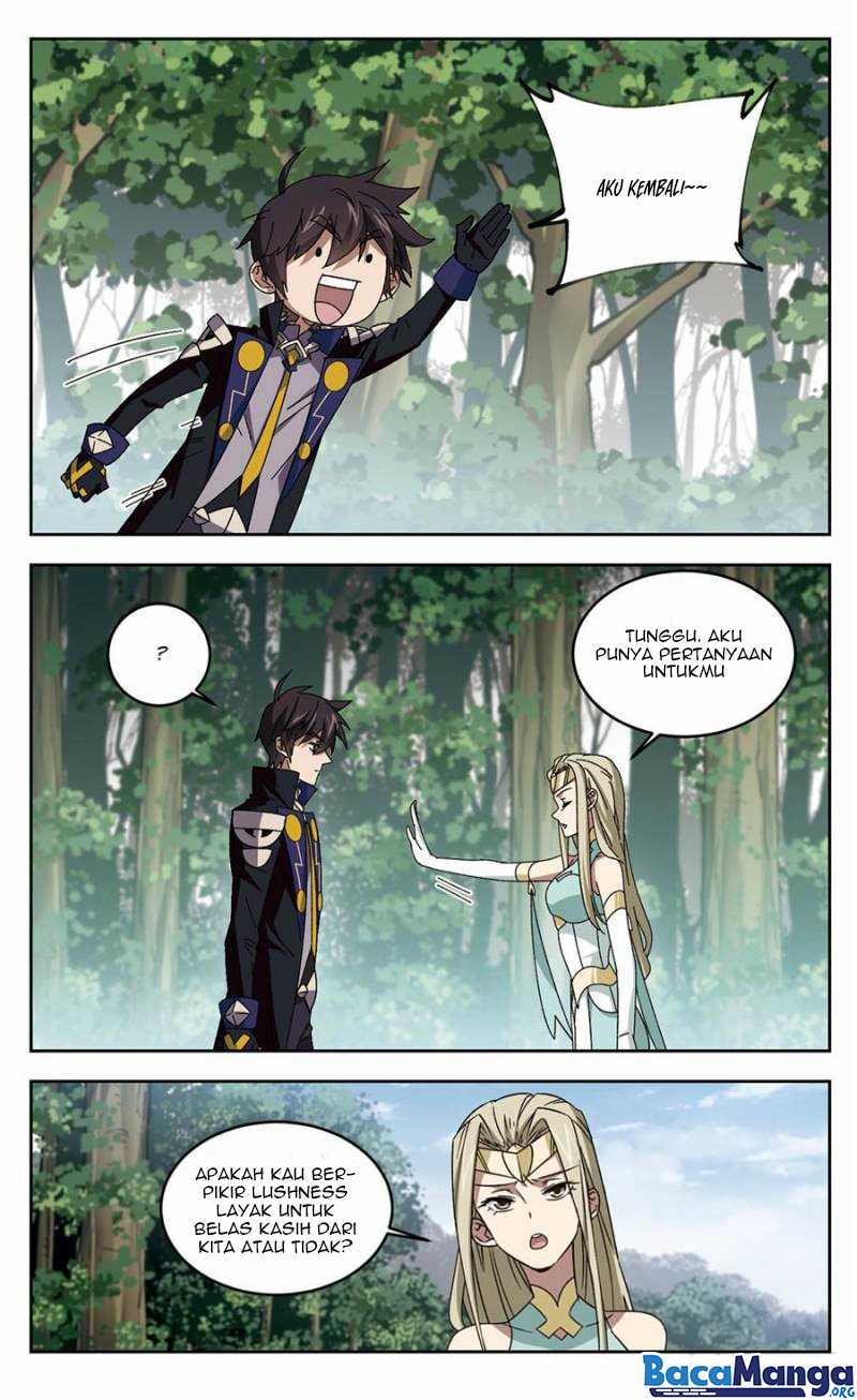 Virtual World: Close Combat Mage Chapter 201 Gambar 8