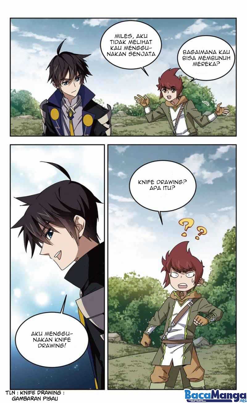 Virtual World: Close Combat Mage Chapter 200 Gambar 11