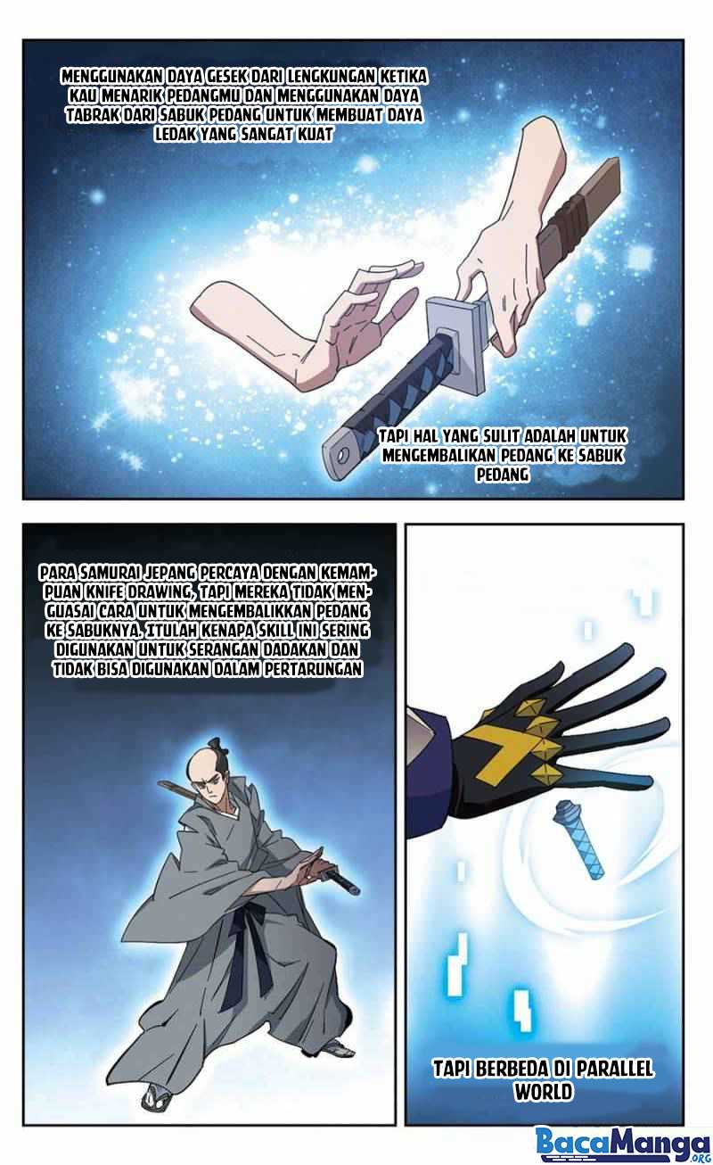 Virtual World: Close Combat Mage Chapter 200 Gambar 12