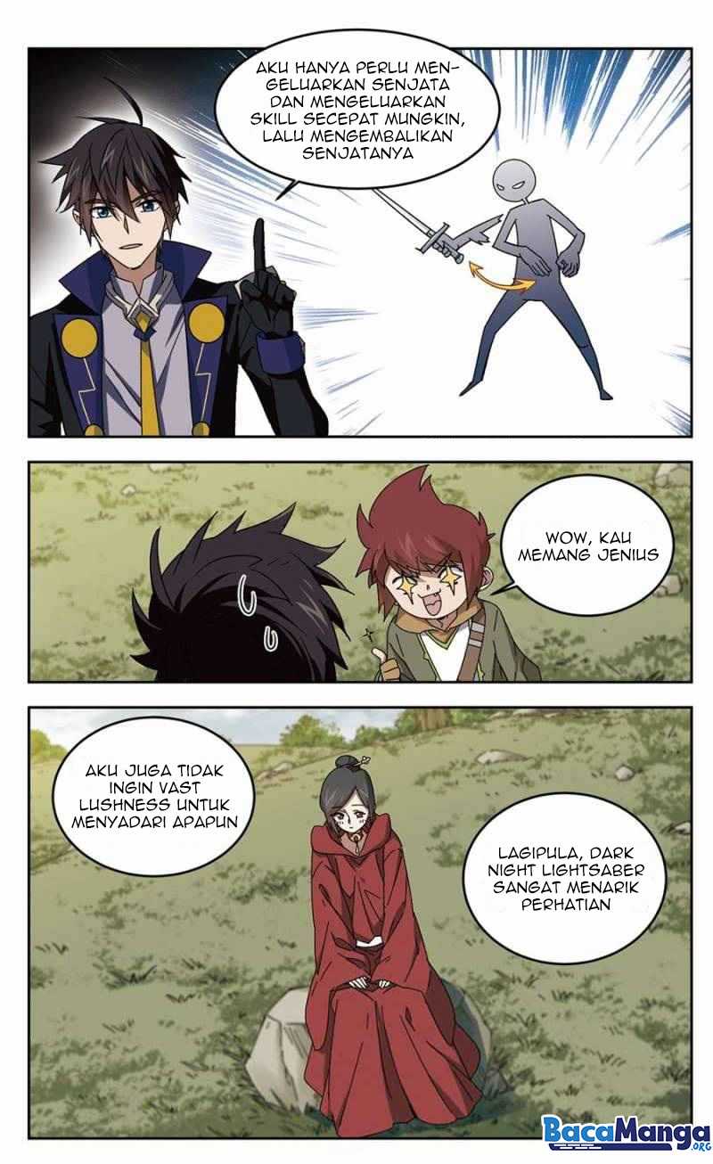 Virtual World: Close Combat Mage Chapter 200 Gambar 13