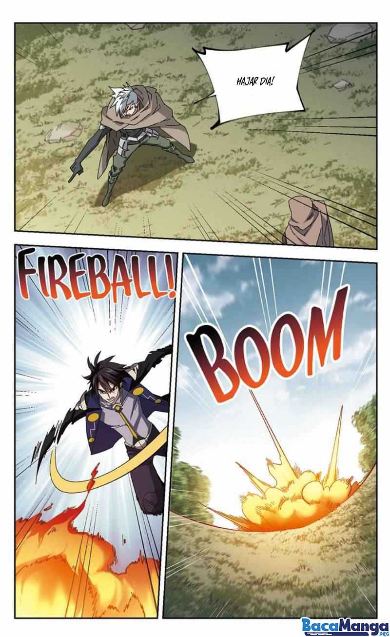 Virtual World: Close Combat Mage Chapter 200 Gambar 3
