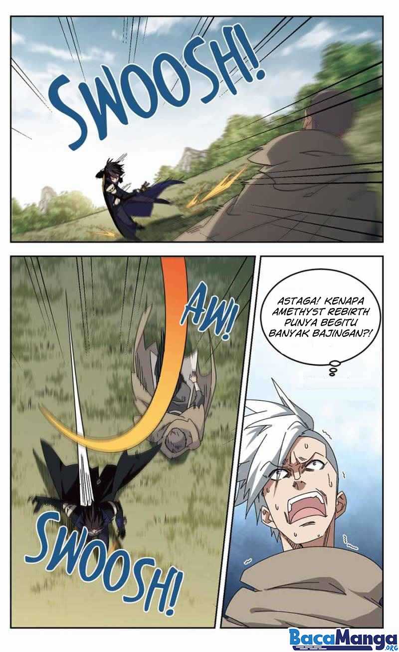 Virtual World: Close Combat Mage Chapter 200 Gambar 4
