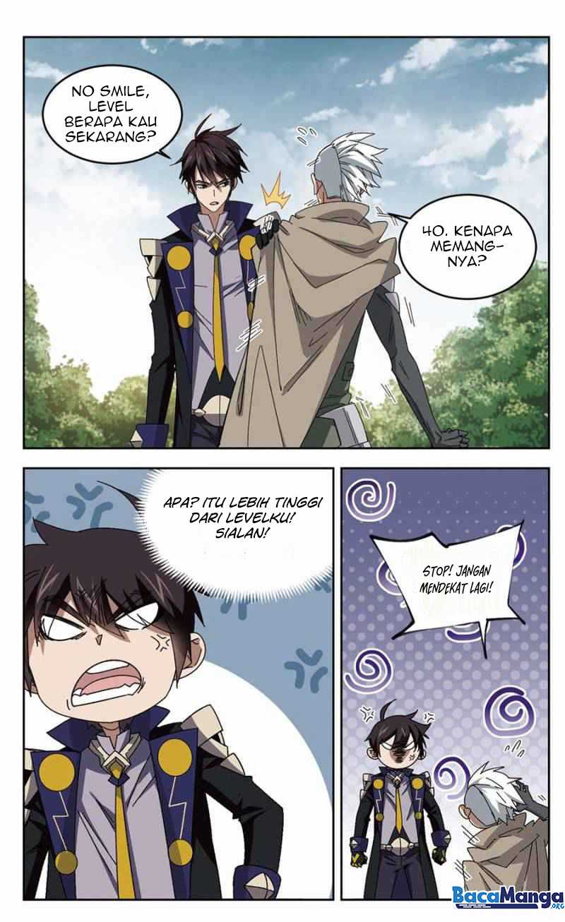 Virtual World: Close Combat Mage Chapter 200 Gambar 5