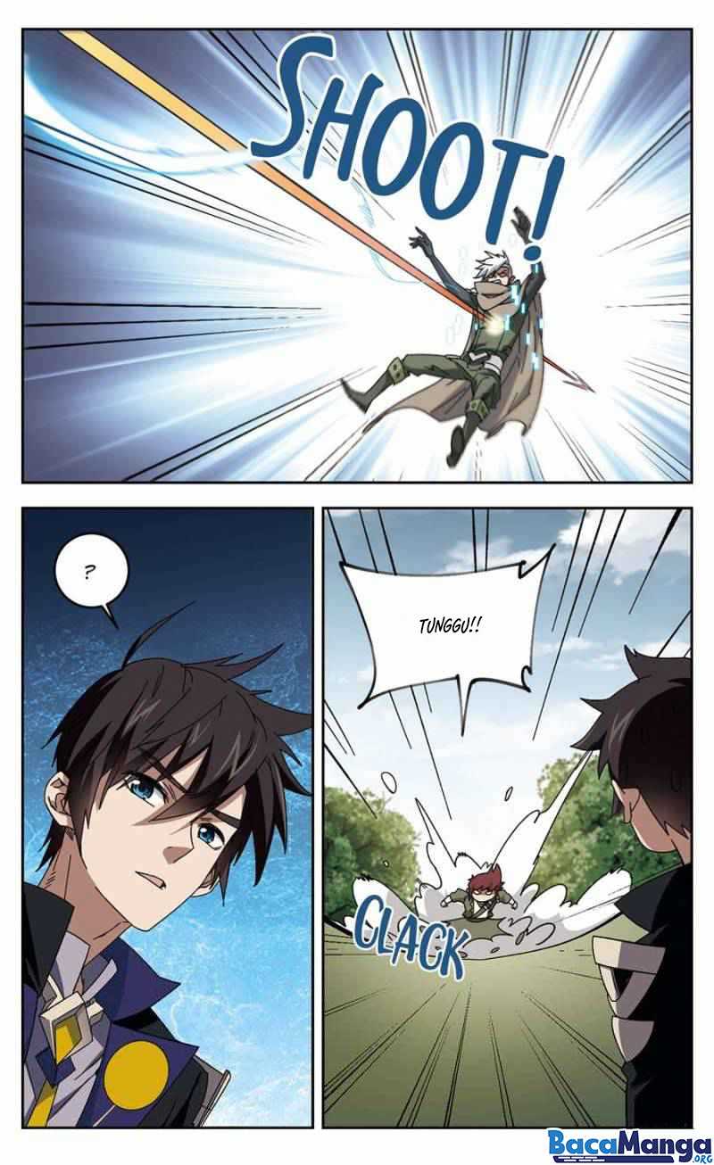 Virtual World: Close Combat Mage Chapter 200 Gambar 6
