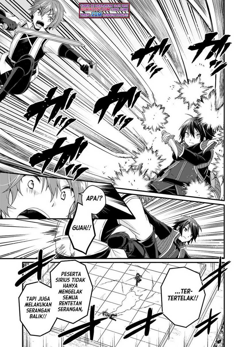 World Teacher: Isekaishiki Kyouiku Agent Chapter 54 Gambar 10