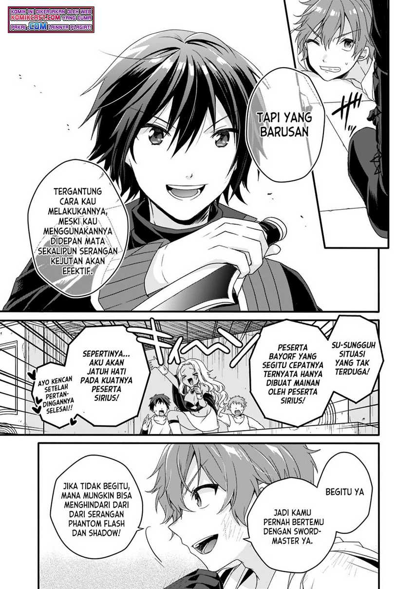 World Teacher: Isekaishiki Kyouiku Agent Chapter 54 Gambar 16
