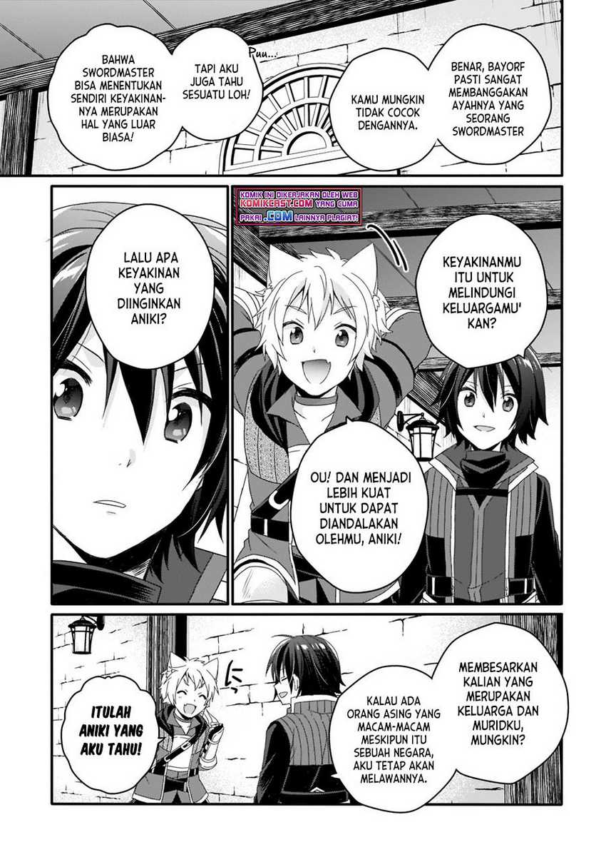 World Teacher: Isekaishiki Kyouiku Agent Chapter 54 Gambar 28