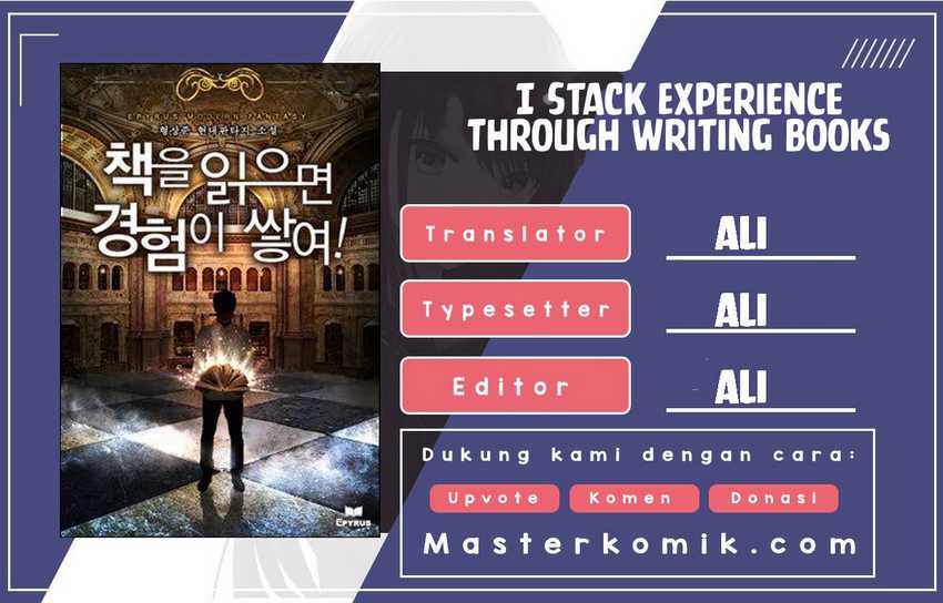 Baca Komik I Stack Experience Through Writing Books Chapter 145 Gambar 1