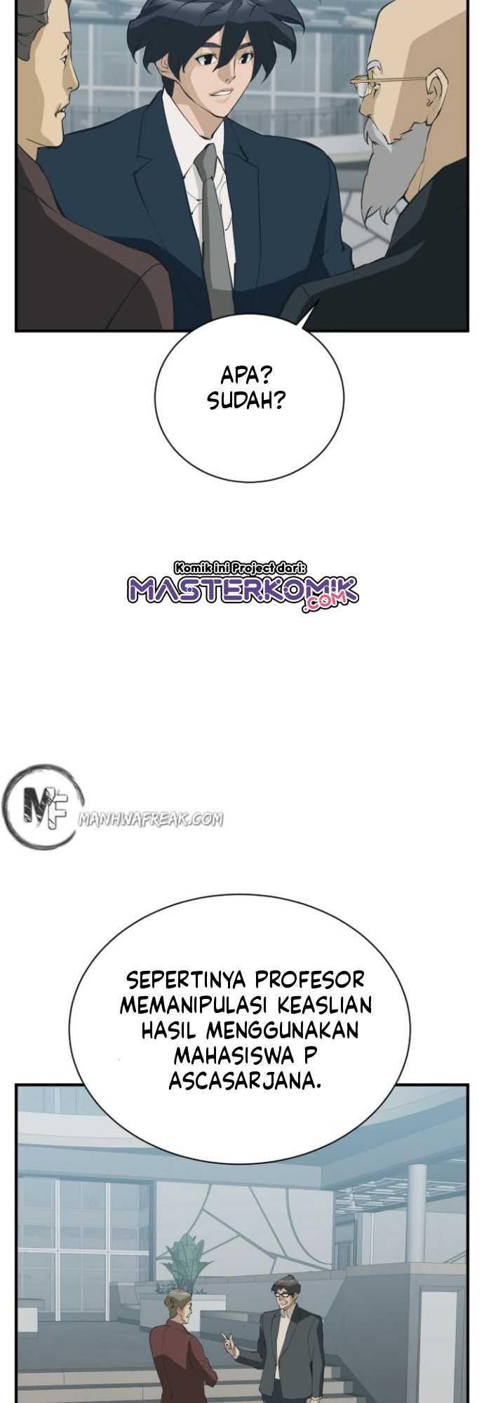 I Stack Experience Through Writing Books Chapter 145 Gambar 20