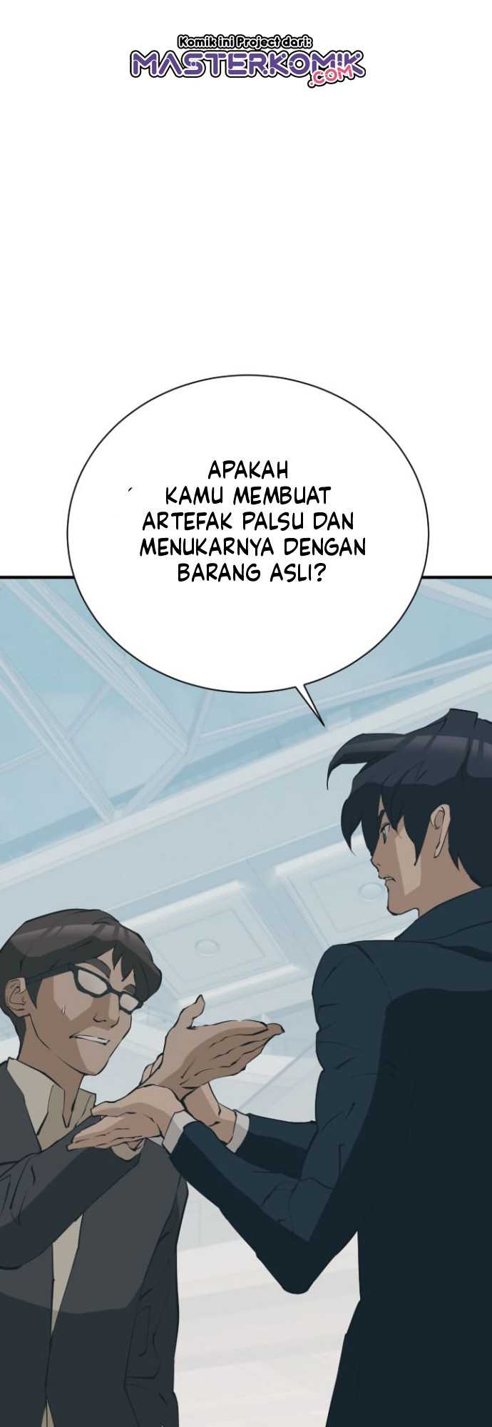 I Stack Experience Through Writing Books Chapter 145 Gambar 30