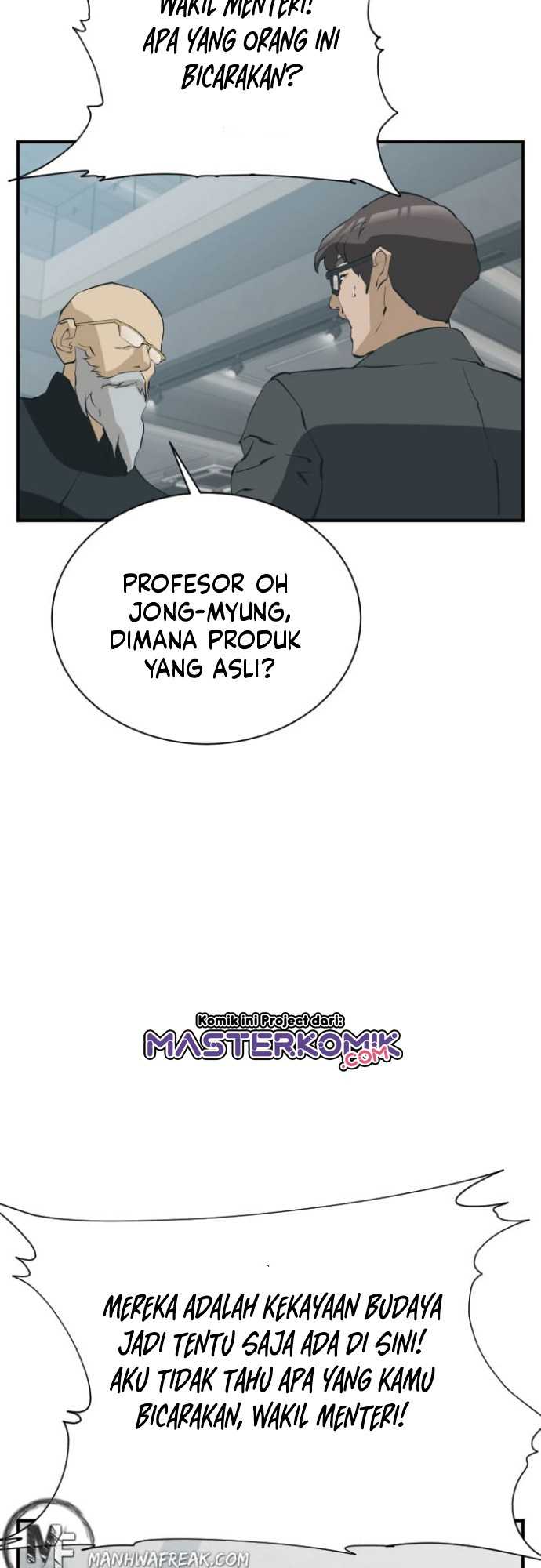 I Stack Experience Through Writing Books Chapter 145 Gambar 34