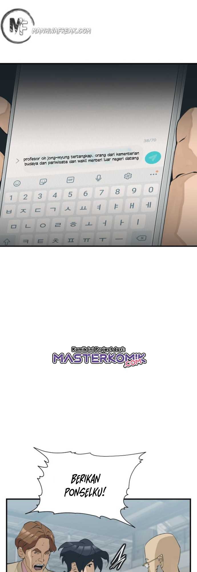 I Stack Experience Through Writing Books Chapter 145 Gambar 42