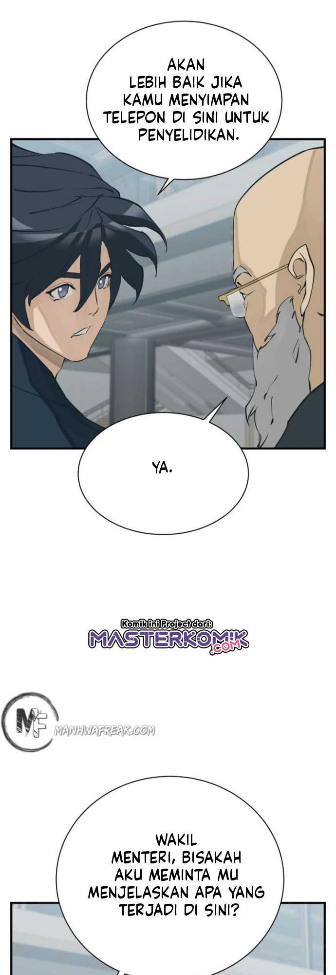 I Stack Experience Through Writing Books Chapter 145 Gambar 45