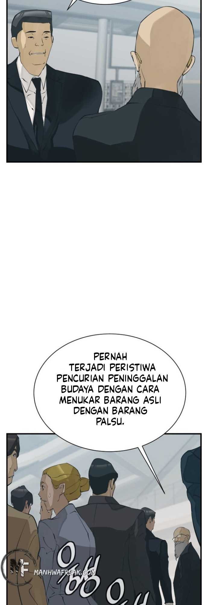 I Stack Experience Through Writing Books Chapter 145 Gambar 46